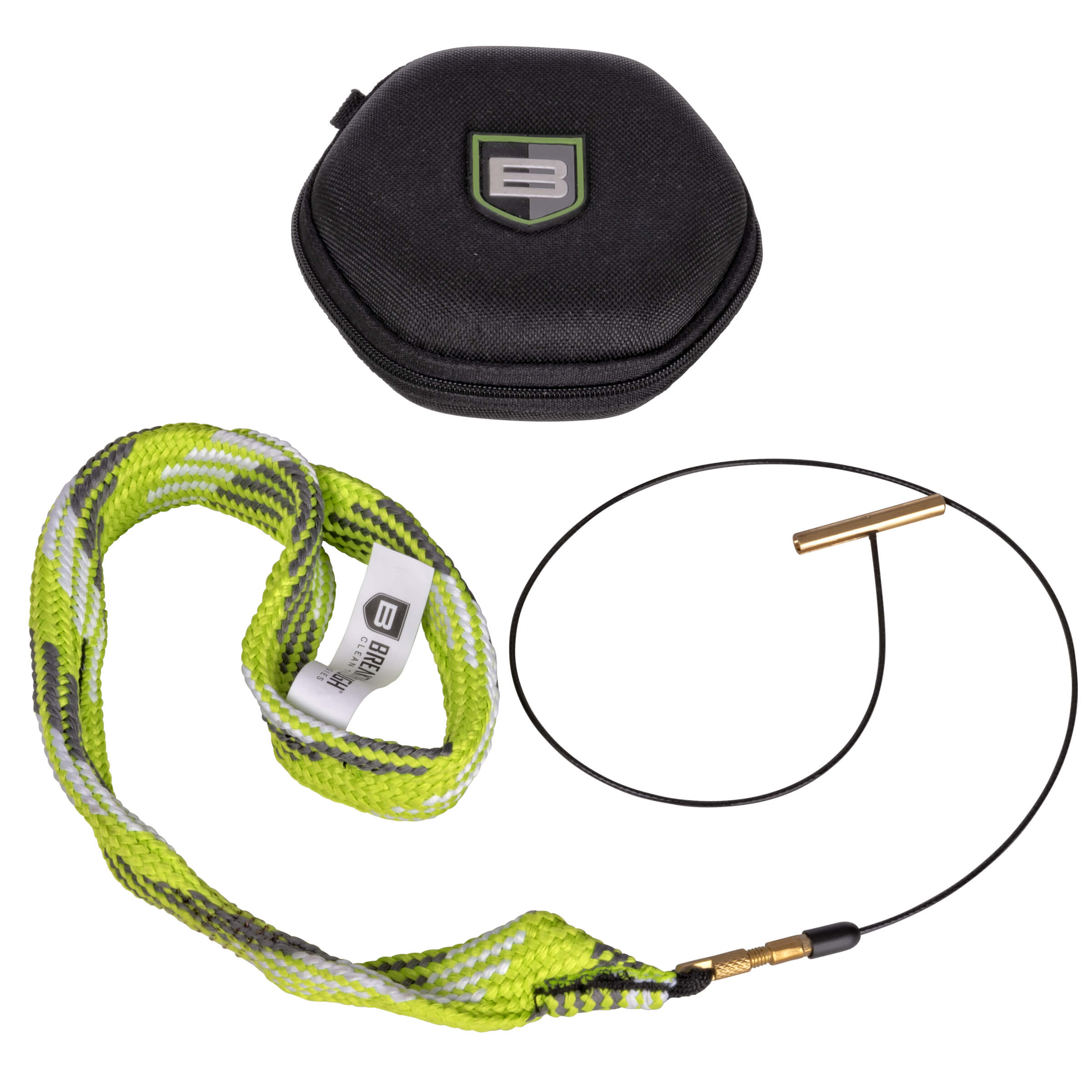 Breakthrough Clean Technologies Battle Rope 2.0 w/EVA Case
