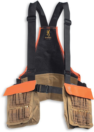 Browning hunting vest discount pheasant