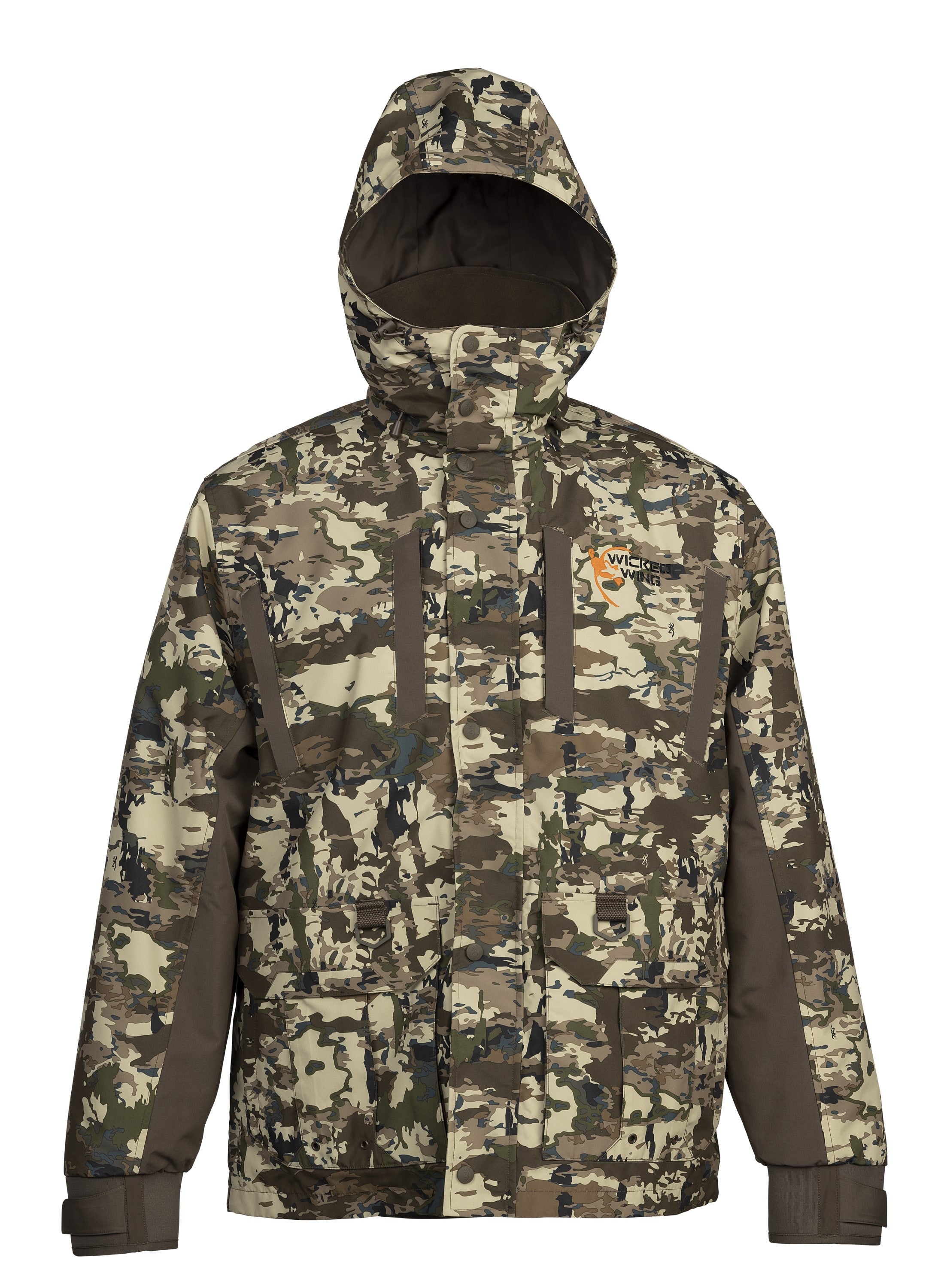 Browning 2024 wader jacket