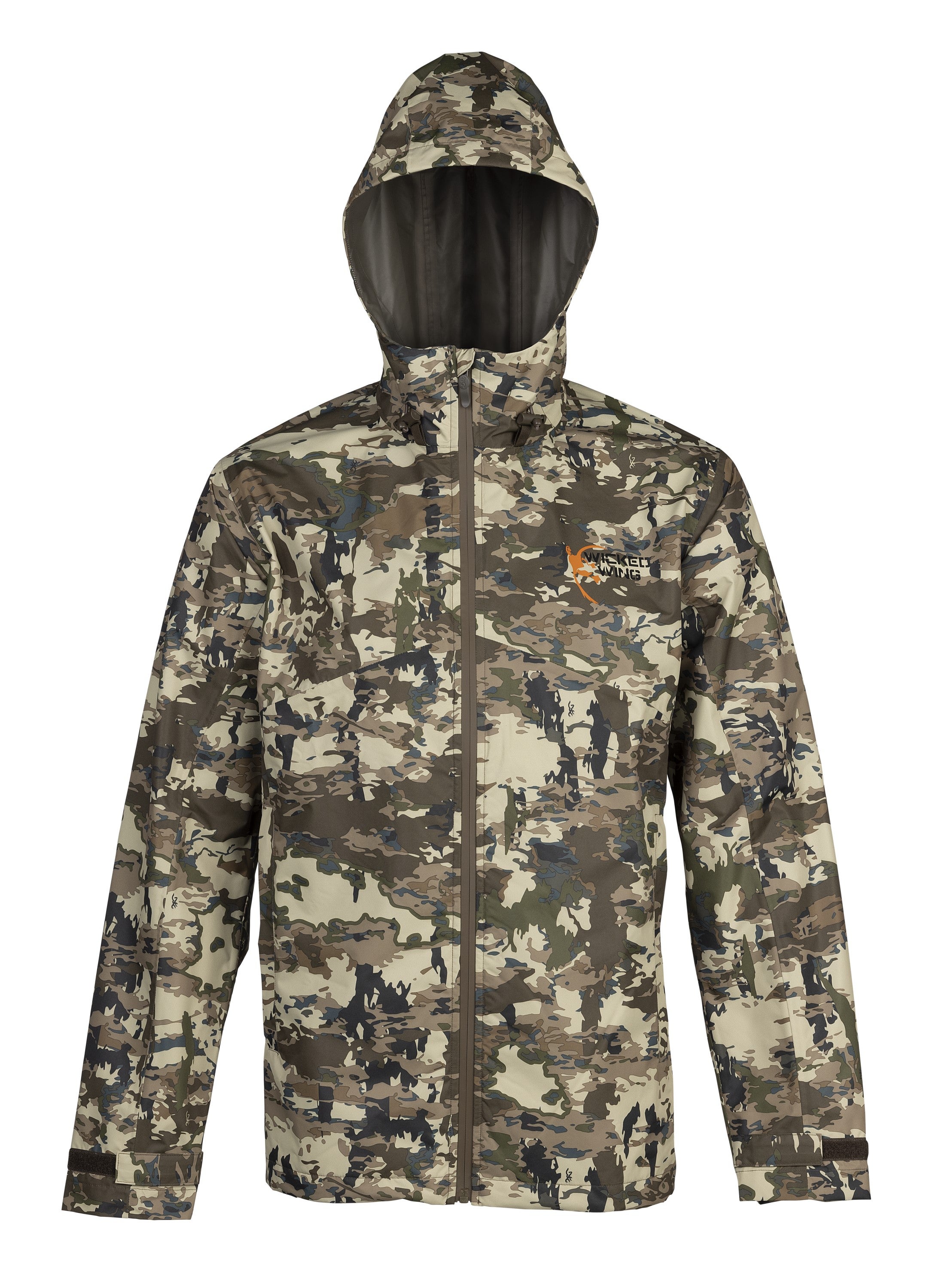 Camo 2024 rain shell