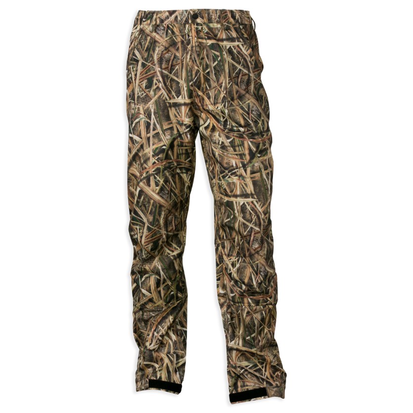 Browning Wicked Wing Wader Pants - Charcoal