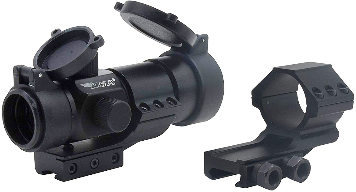 red dot scope ring mount