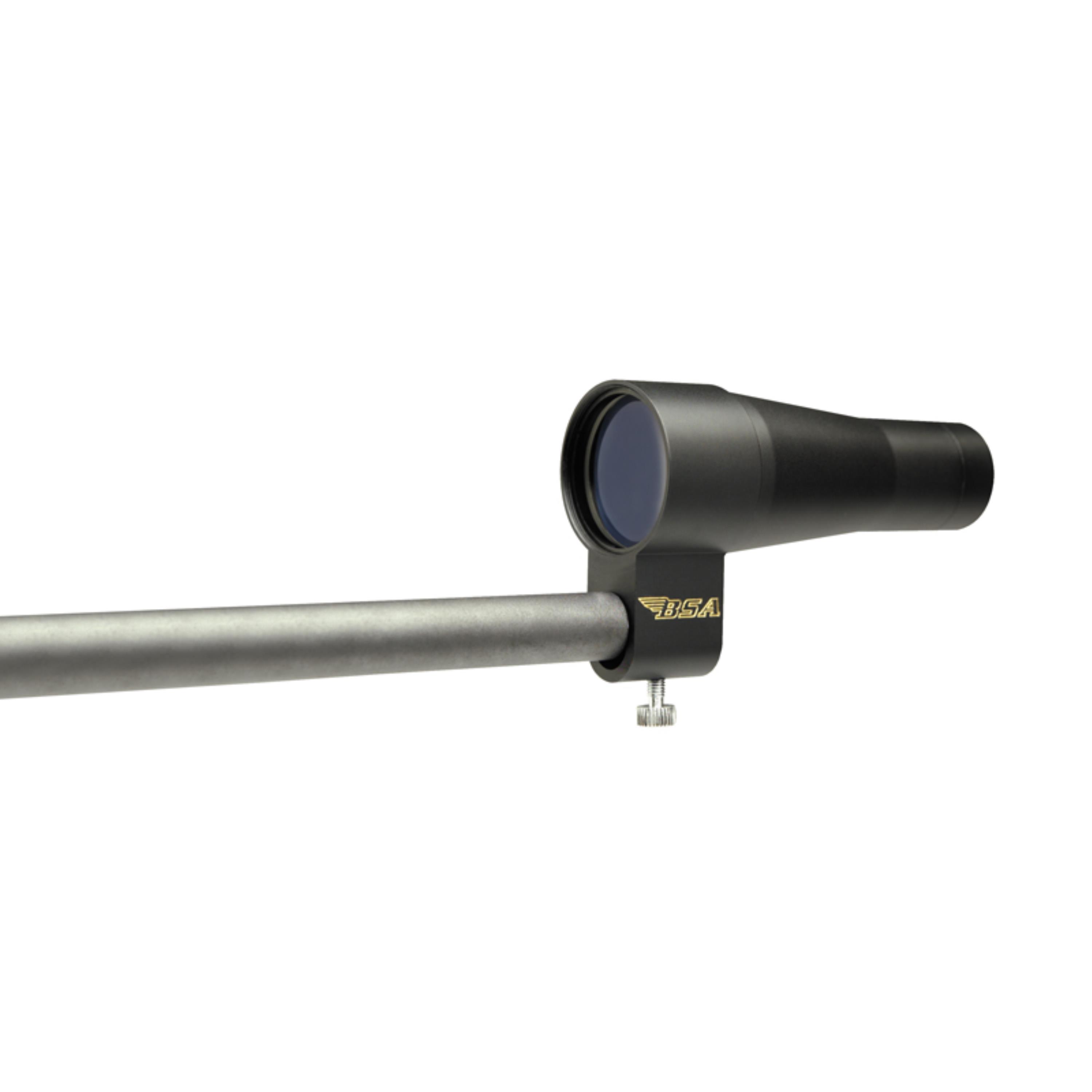 BSA Optics Laser Bore Sighter Kit with Arbors in Heavy Duty Case 19