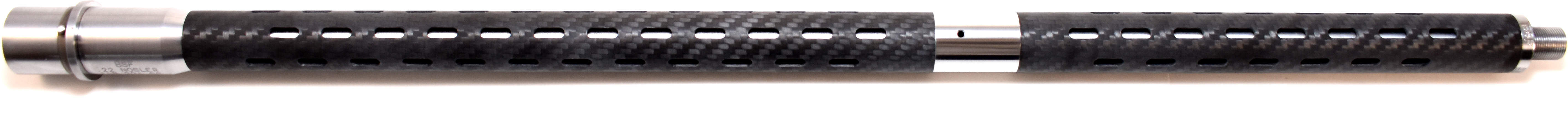 BSF Barrels AR-15 22 Nosler Rifle Barrel w/1:8 Twist