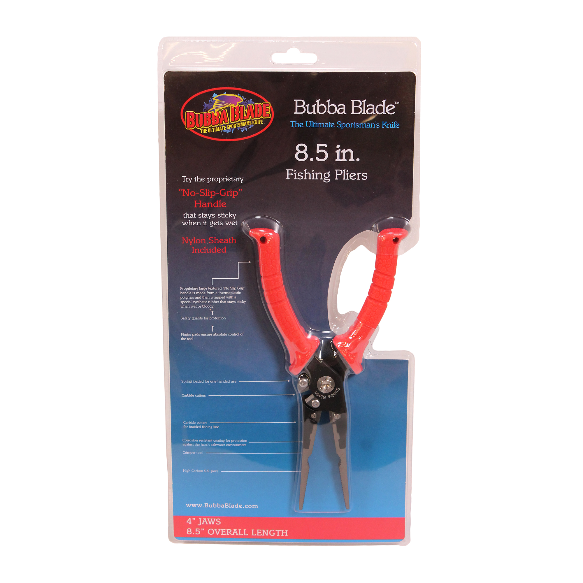 bubba blade pliers