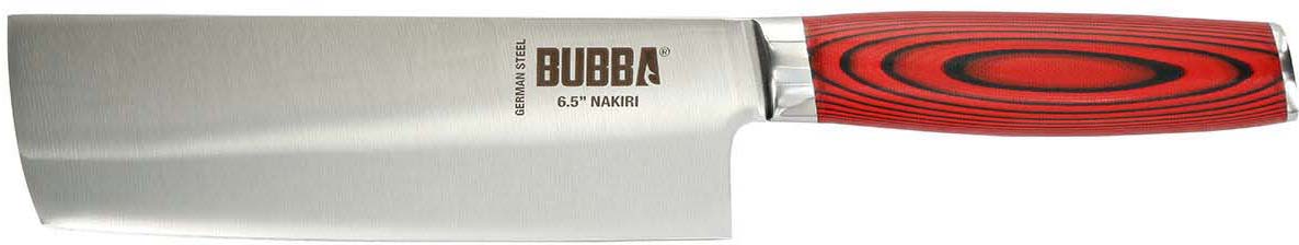 Bubba Kitchen Series  6.5 Nakiri Knife 