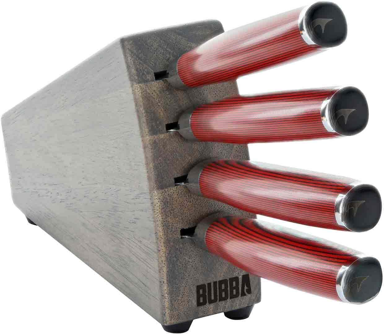 Bubba Blade Steak Kitchen Knife Set