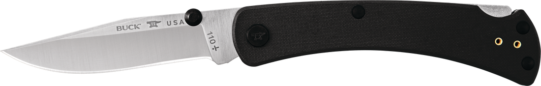 Buck Knives 110 Slim Pro TRX Knife