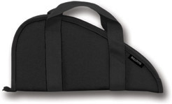 Medium NEW BD601 Bulldog Cases Black Pistol Rug with Accessory Pocket 