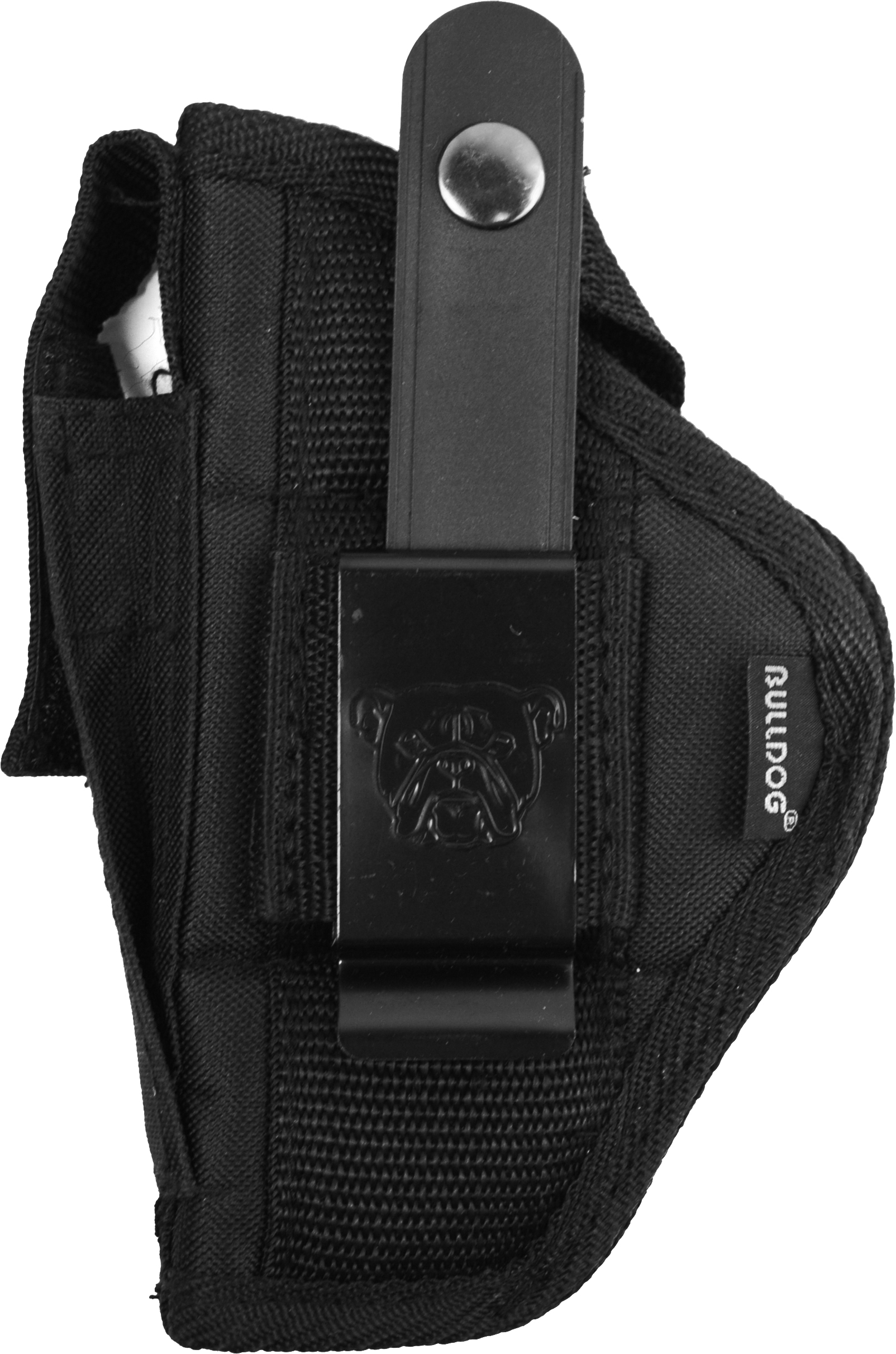 Bulldog Cases & Vaults Belt And Clip Ambi Holster - for Compact Autos FSN-3