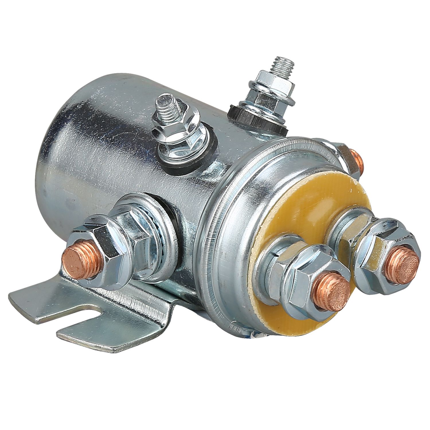 Bulldog Winch Solenoid 350A | 31% Off Free Shipping over $49!