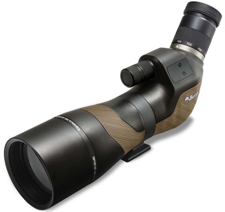 Burris Spotter Signature 20-60x85mm HD Spotting Scope | 24% Off 
