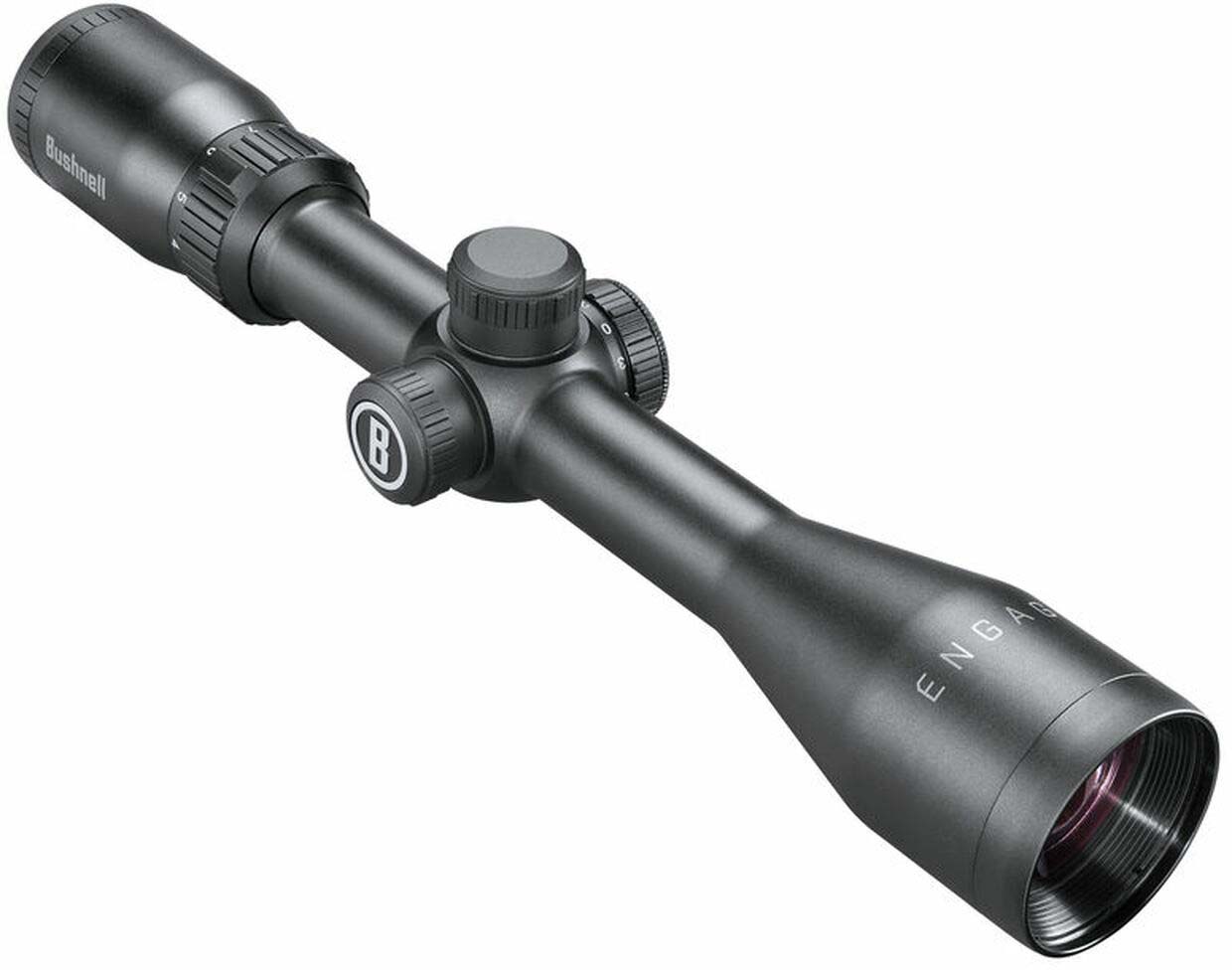 Bushnell Engage 3-9x40mm Illuminated Riflescope, 1in Tube, Second