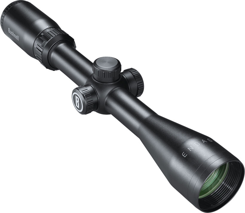 Bushnell Engage 4-12x40mm Rifle Scope | 12% Off w/ Free Shipping