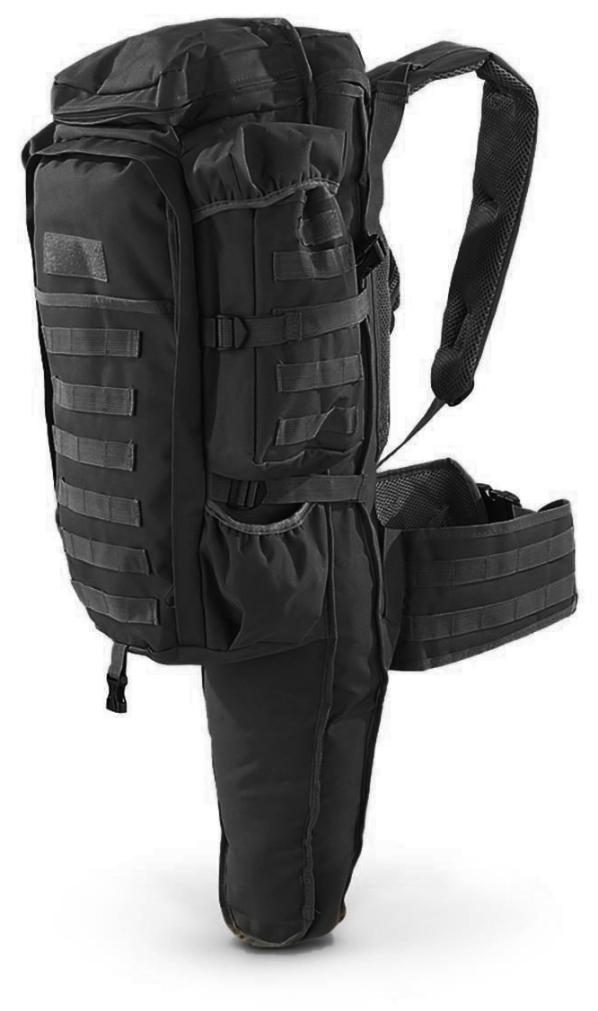 Tactical jack clearance bag