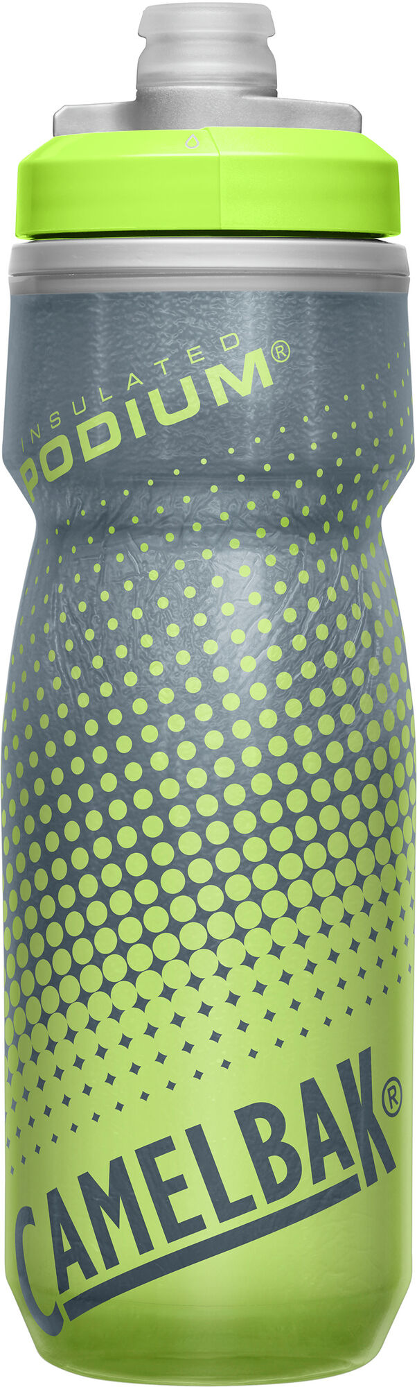 Camelbak Podium Chill Insulated Water Bottle (Reflective Ghost) (24oz)