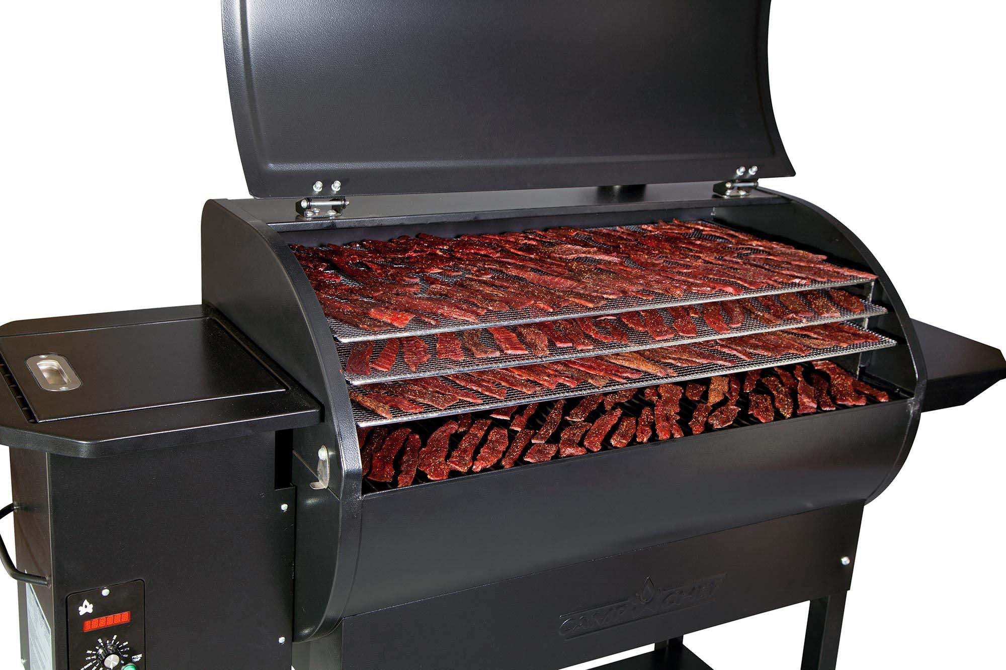 Camp Chef Pellet Grill Jerky Rack w Free Shipping and Handling