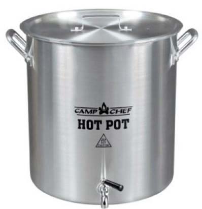 Camp Chef Aluminum Hot Water Pot