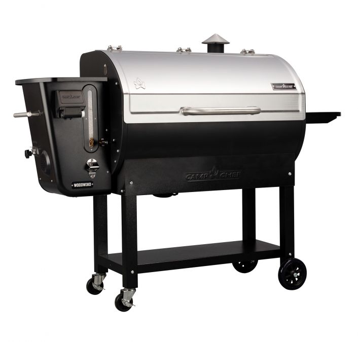 Camp Chef Woodwind Wi Fi 36 Pellet Grills