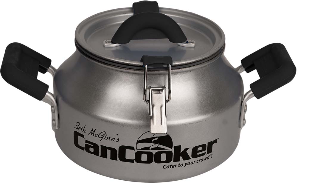 How to use a cancooker hot sale