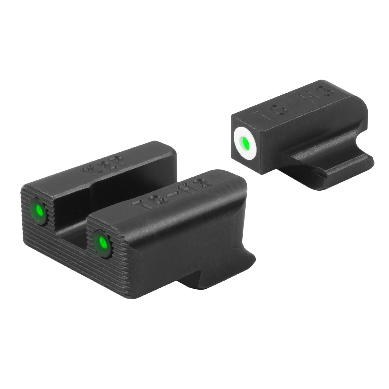 Canik Tritium Pro Night Sights