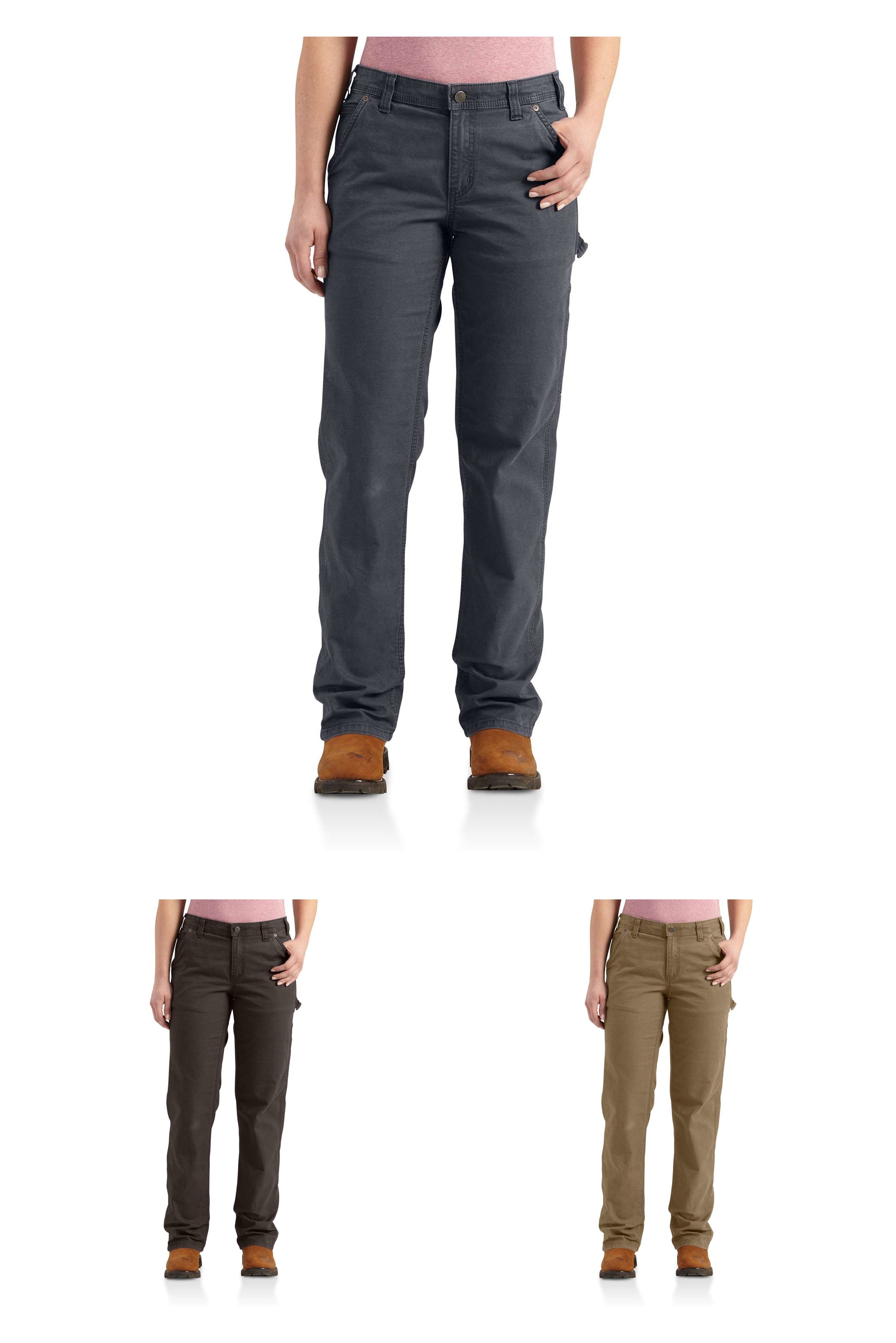 carhartt fitted pants