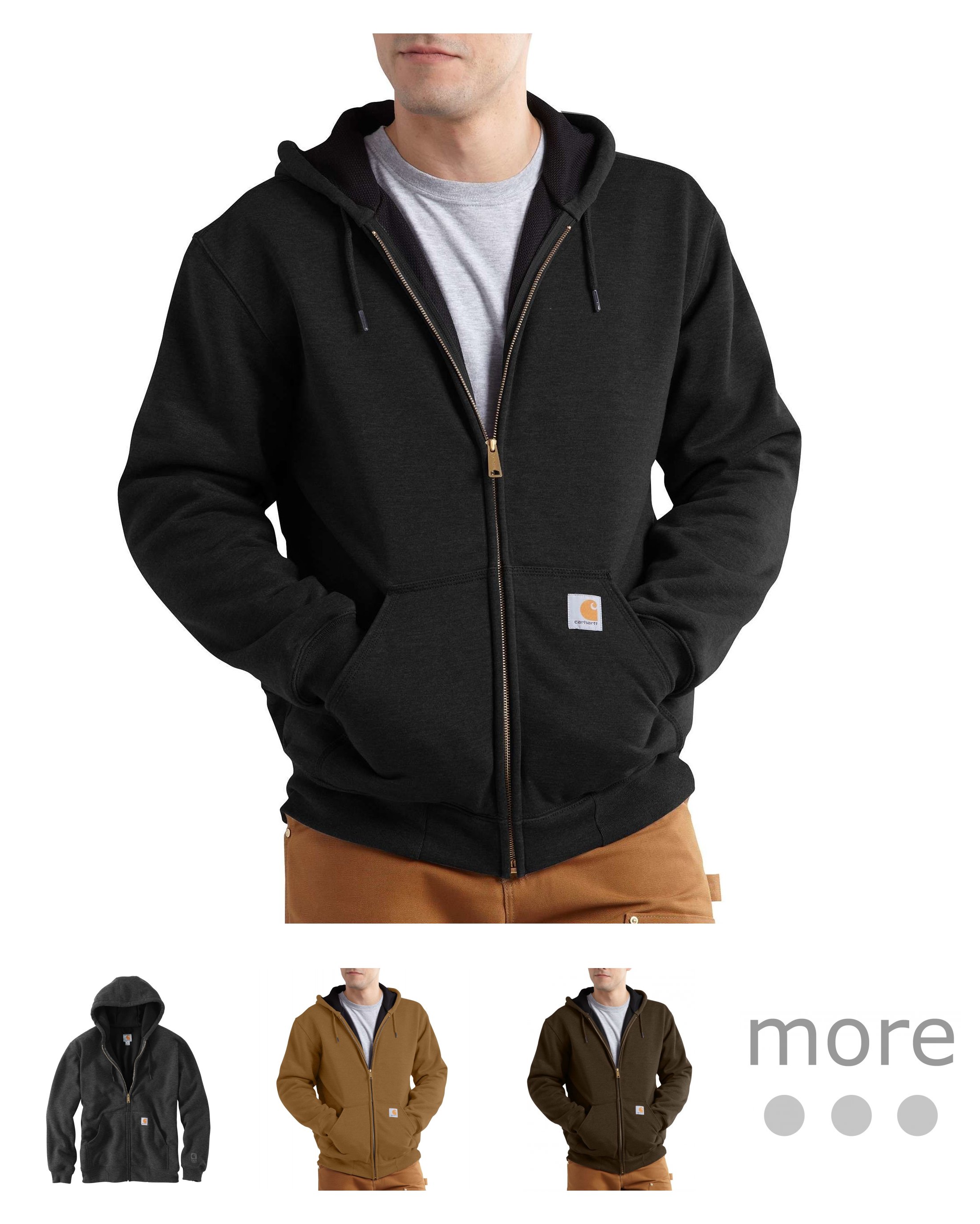 4x carhartt hoodie