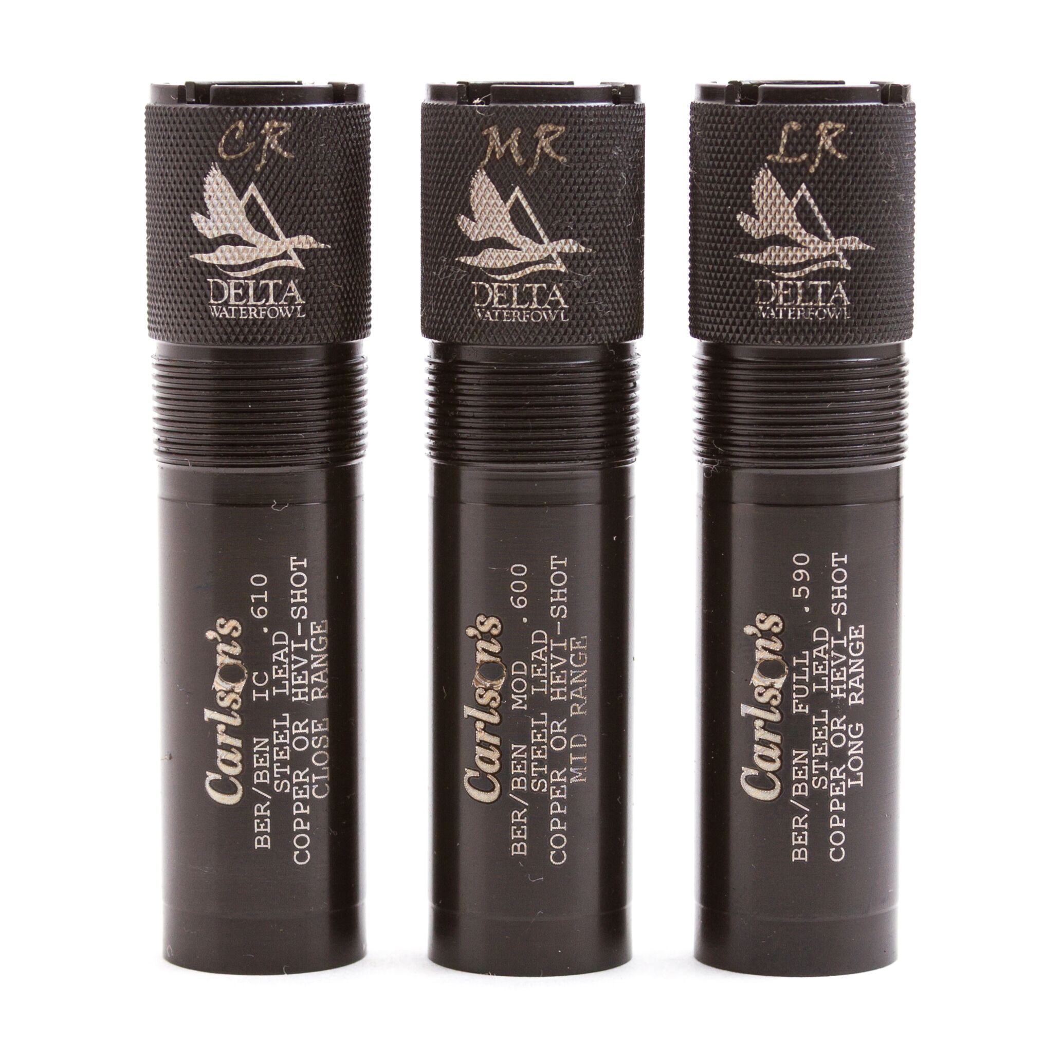 Carlson's Choke Tubes Beretta Benelli Mobil 20GA Delta Waterfowl