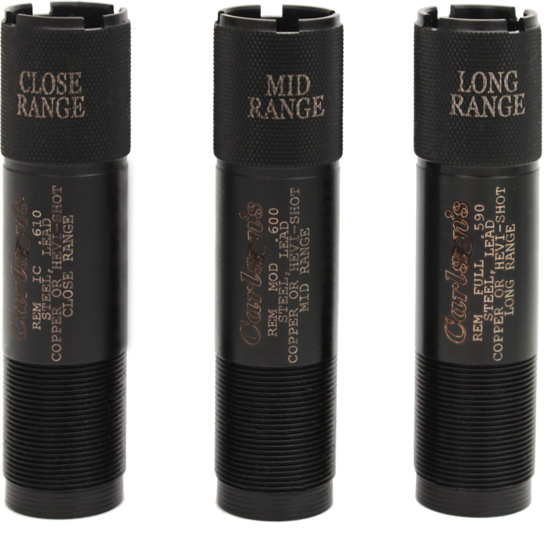 Carlson's Choke Tubes Remington Delta Waterfowl 20 Gauge Choke Tube Set