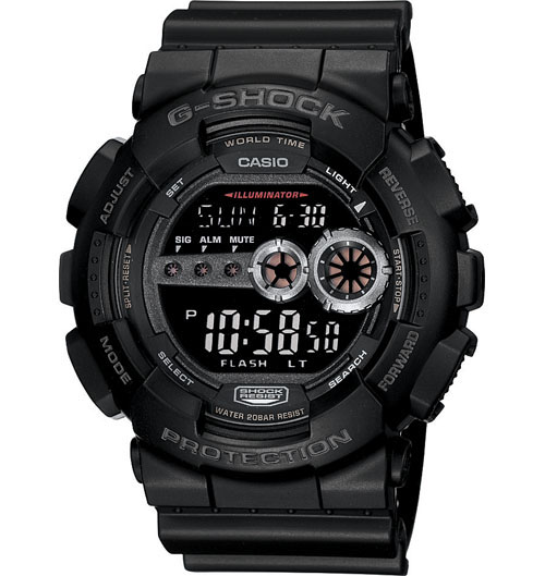 Casio tactical watch online