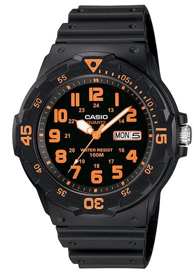 Casio field watch clearance
