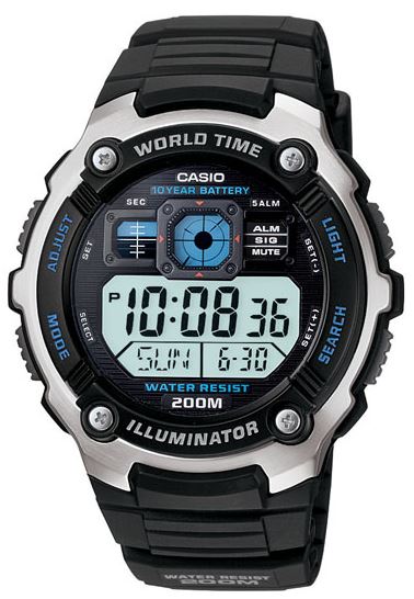 casio outdoor