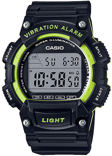 casio w736h review