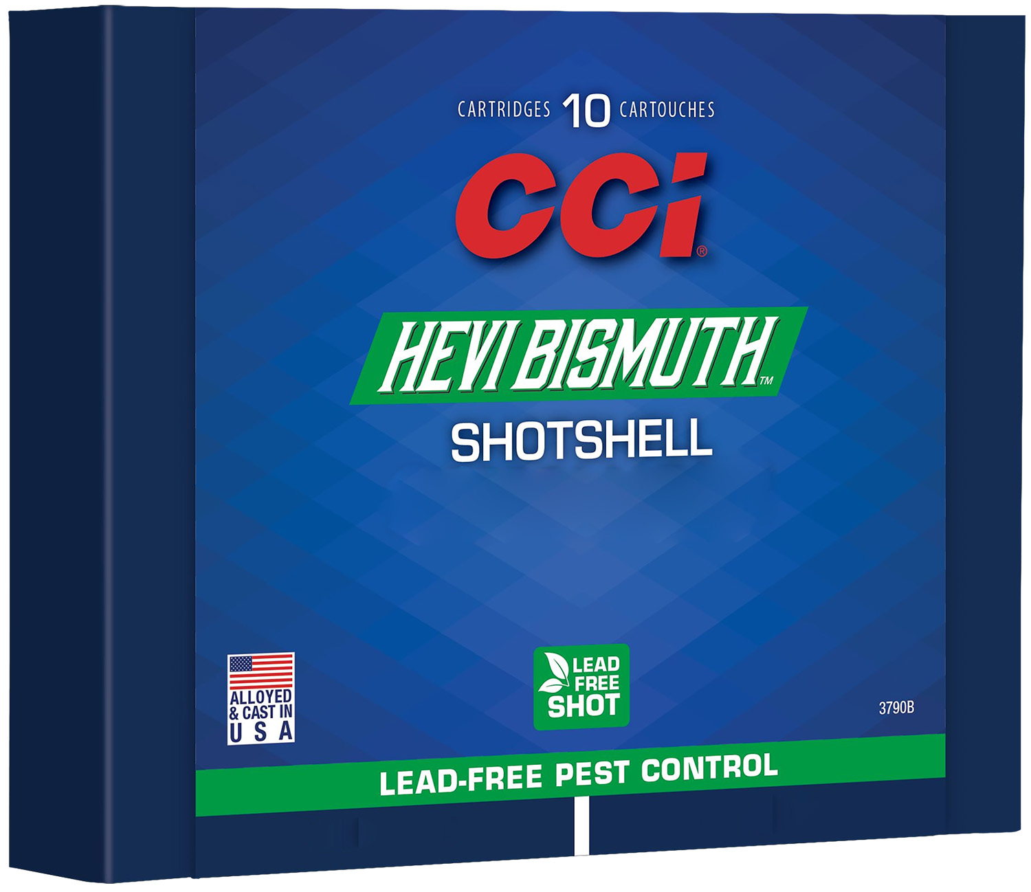 CCI Ammunition 38/357 Mag Bismuth Shotshell Ammunition