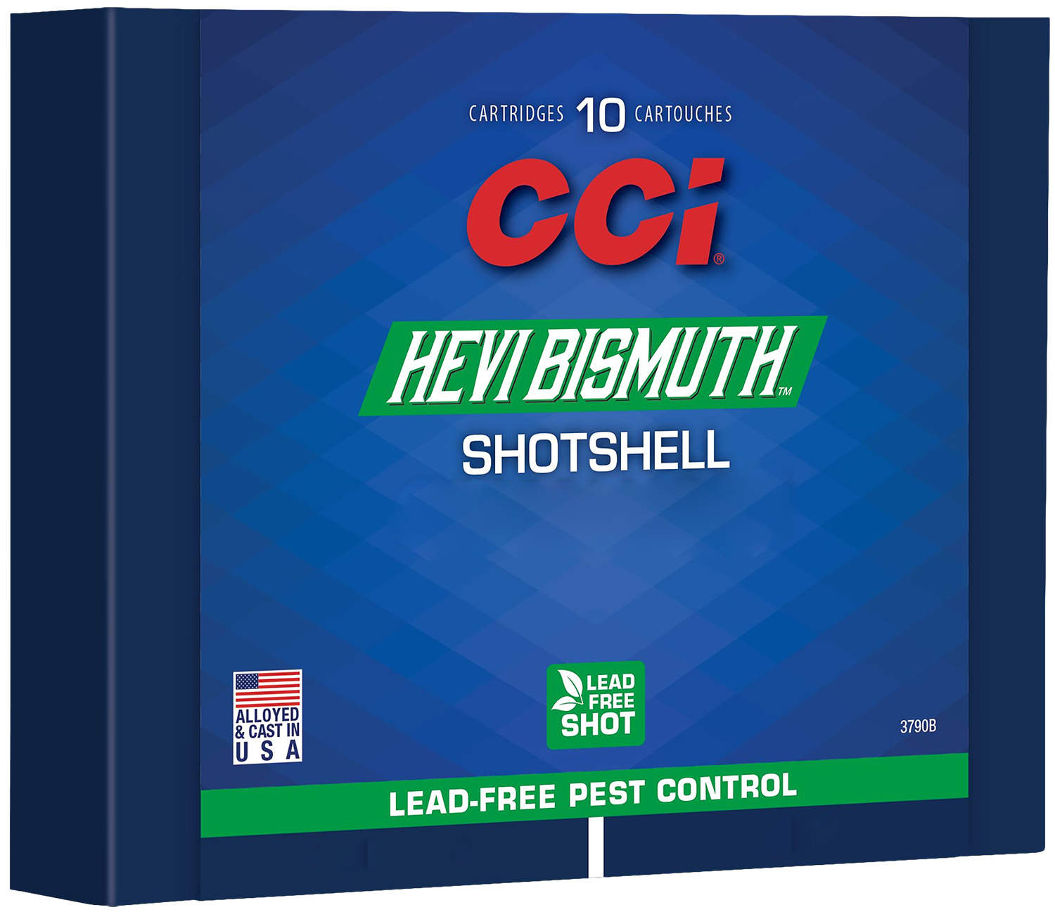 CCI Ammunition 40 S&W Bismuth Shotshell Ammunition