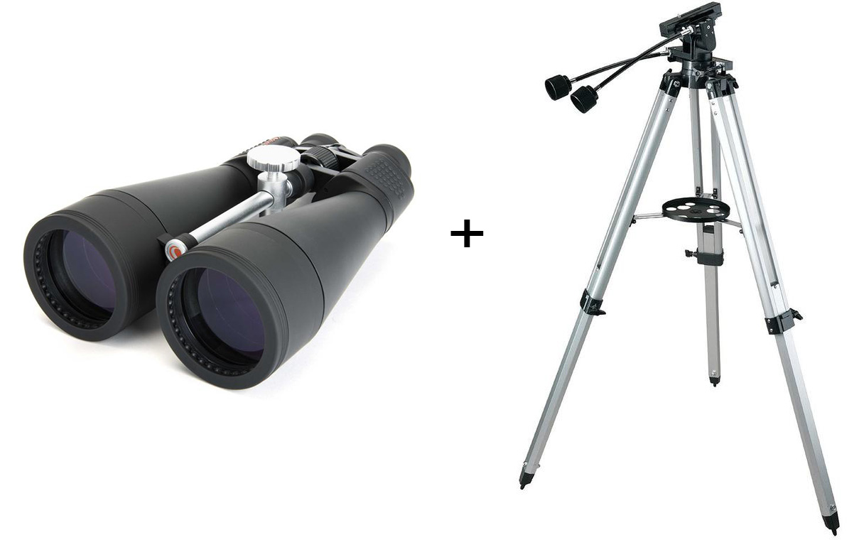 celestron skymaster tripod adapter