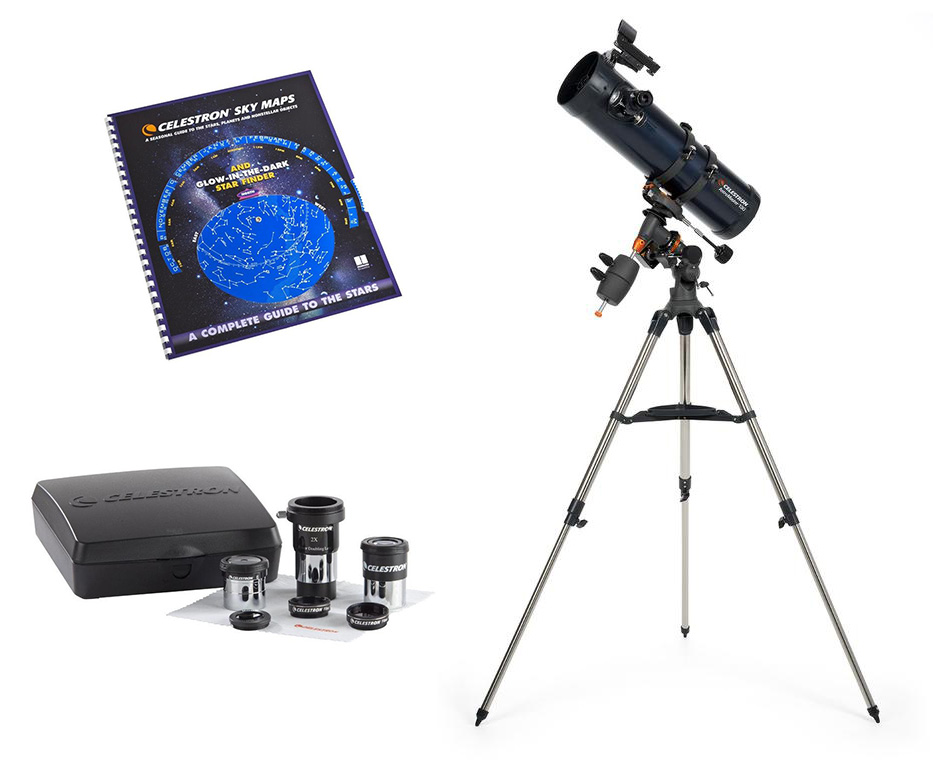 celestron 31051 astromaster 130eq