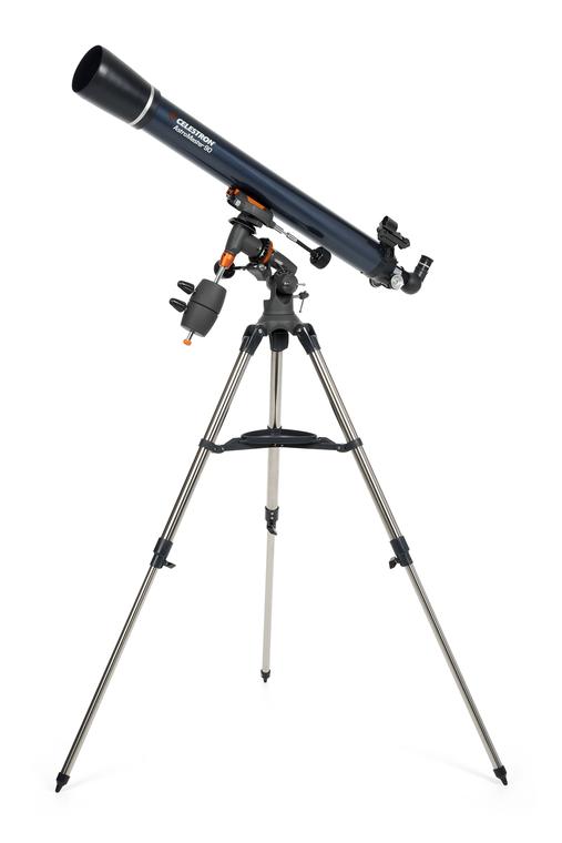 celestron 90mm refractor telescope