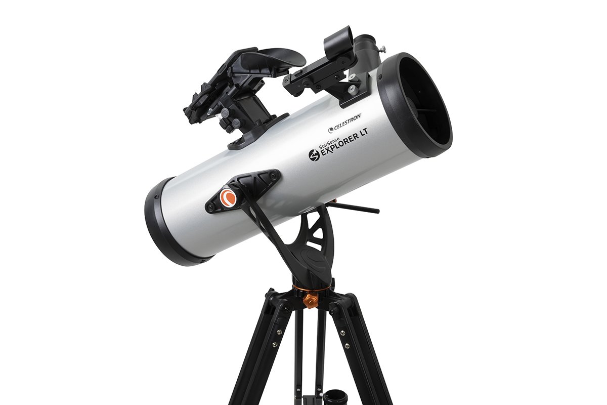 Celestron StarSense Explorer 114mm Reflector Telescopes | 4 Star