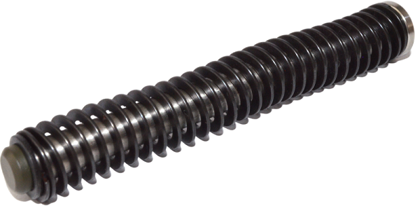 Centennial Defense Systems MOD5 Stainless Steel Guide Rod Assembly for Gen 1-3 Glock 20 w/Flat Face Button Head Screw