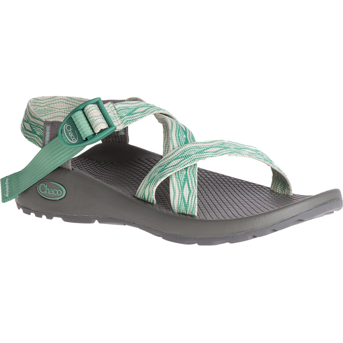 prism mint chacos