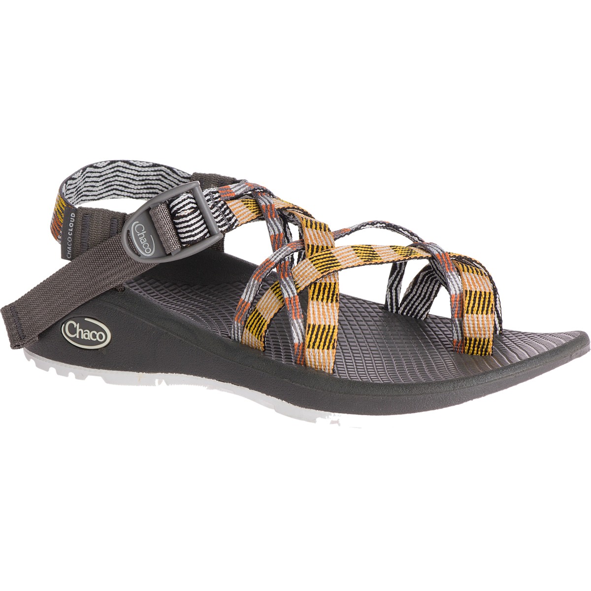 chaco women's zcloud sport sandal