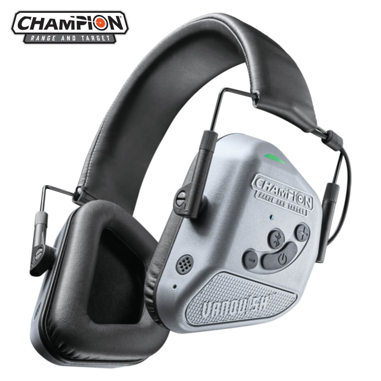 Champion Traps and Targets Vanquish Electronic Pro Hearing 