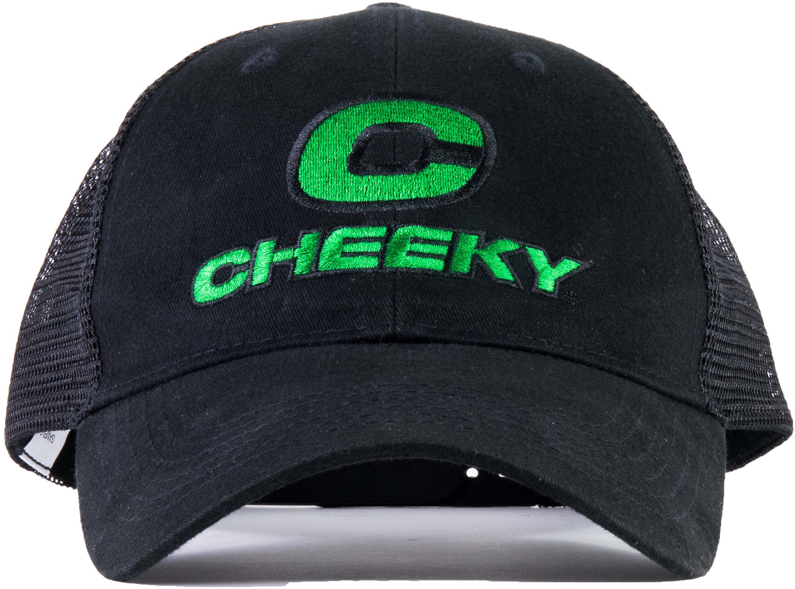Cheeky Fishing Logo Hat