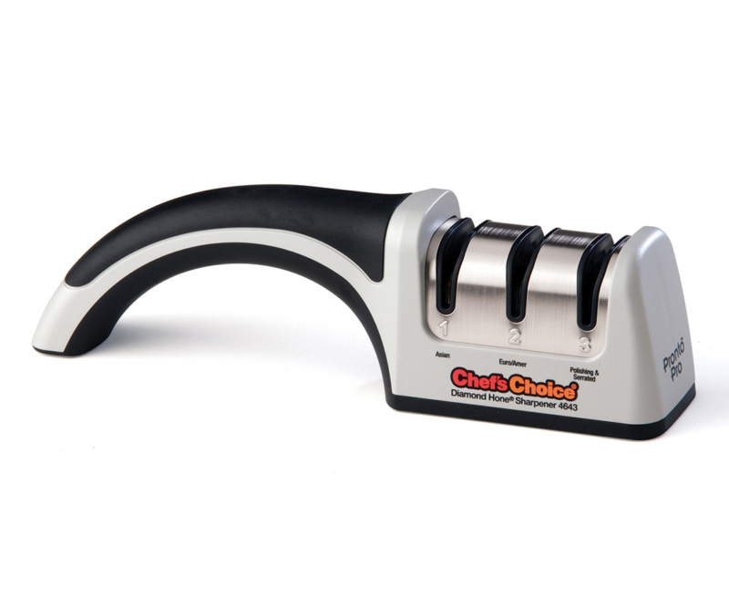 The Best Manual Knife Sharpeners