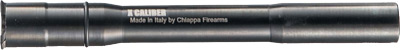 The Chiappa Firearms X-Caliber 12ga/44mag Gauge Adapter Insert was develope...