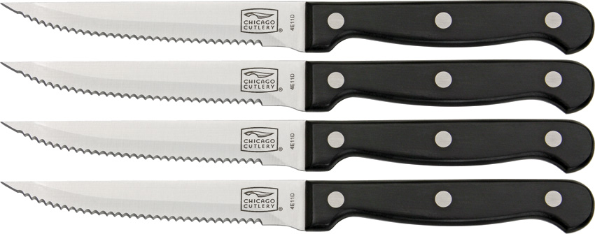 Chicago Cutlery Essentials 4-Piece Steak Packaging Set