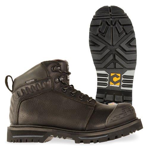 chinook mechanic boots