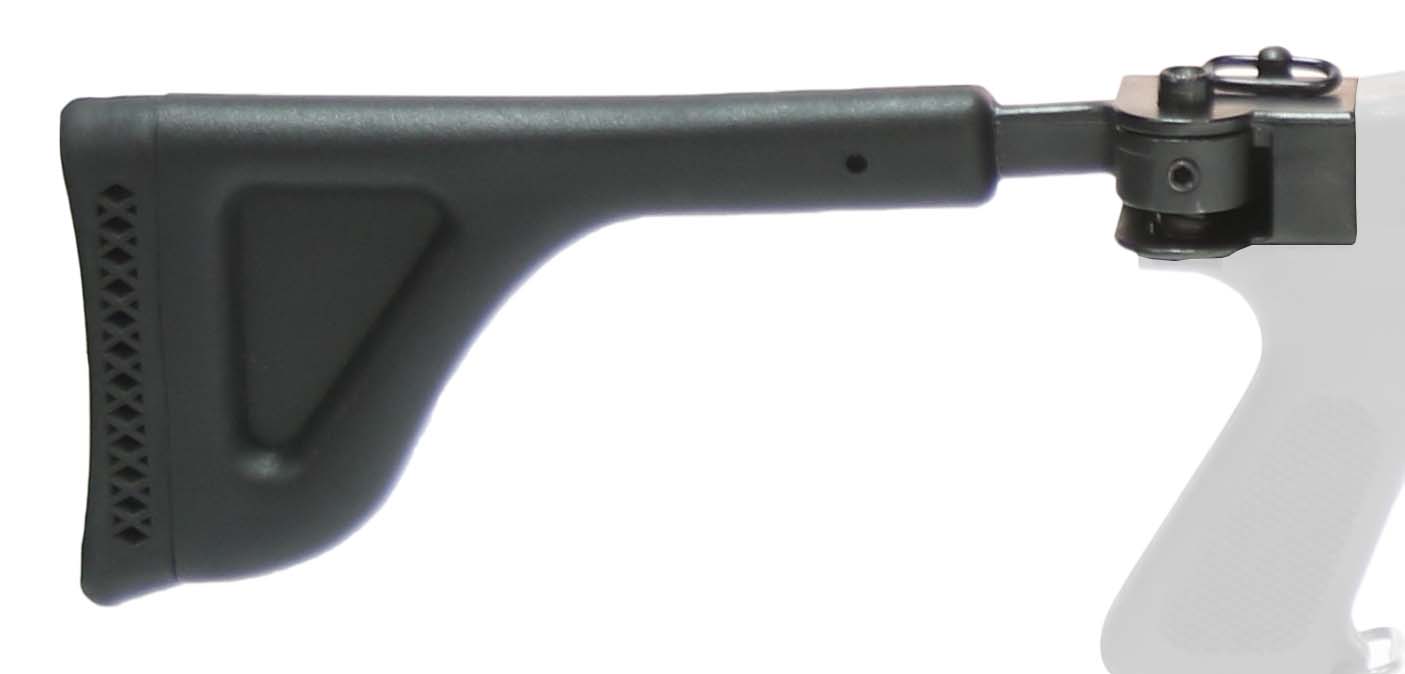 Ruger Mini 14 Side Fold Stock – Choate Machine & Tool – Choate Store Home