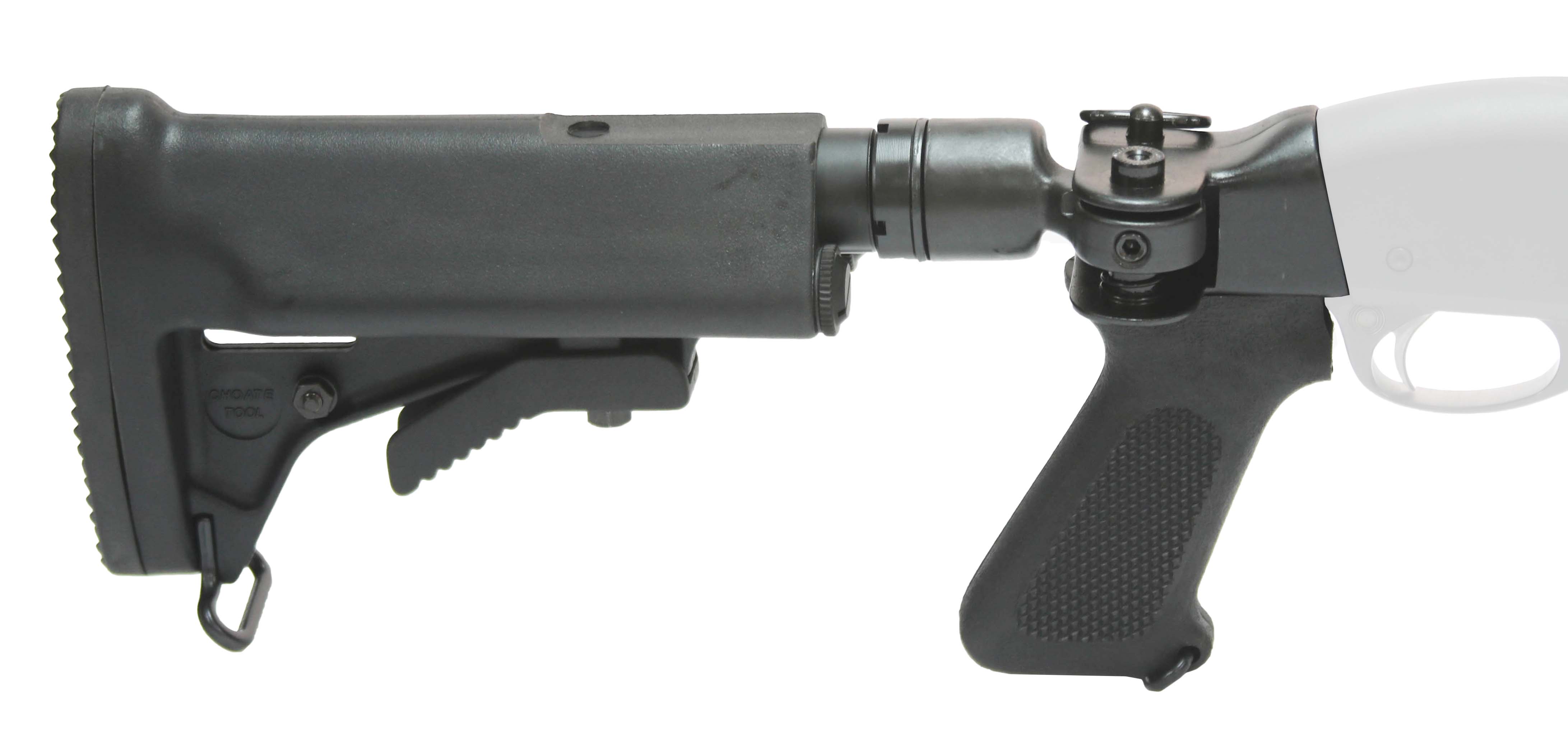 remington 870 tactical folding stock